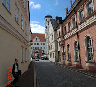 Altstadt Dillingen/Donau 