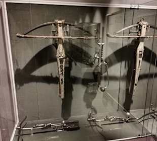 Waffenkammer/Schatzkammer