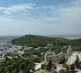 Odeion des Herodes Atticus