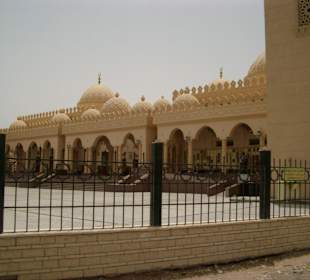 Moscheeansicht