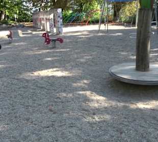 Parkanlage Silberburg