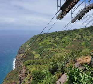 Seilbahn Achadas da Cruz
