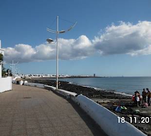 Promenade Playa Honda