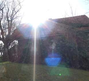 Ehemalige Grenzstation