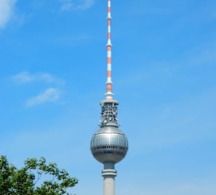 Wieża telewizyjna w Berlinie