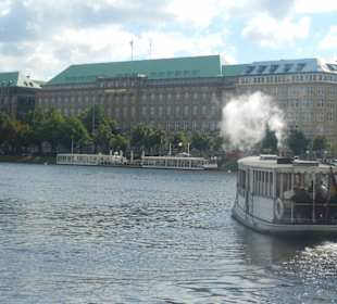 Jungfernstieg