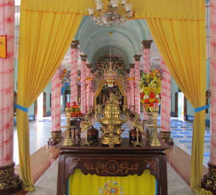 Shrine inside Grand Temple