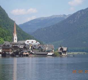 Ausflug nach Hallstatt