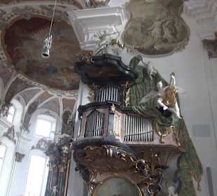 Kath. Stadtpfarrkirche St. Martin