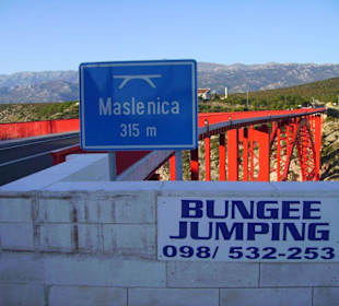 Bungee Jumping