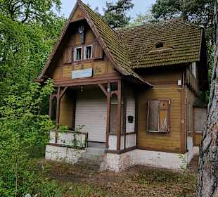 Holzhaus