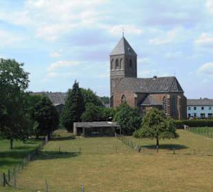 Kirche in Dornick