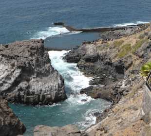 Steilküste Los Gigantes