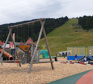 Rodelbahn Lucky Flitzer