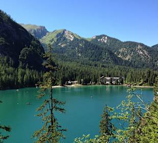 Pragser Wildsee