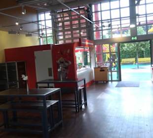 Imagination - Arena Cafe