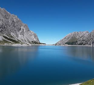 Lünersee / Lünerseebahn 