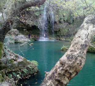 Wasserfall  Aksu/ Antalya