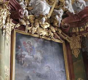 Klosteranlage Obermarchtal