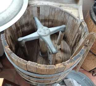 Rundgang durch "Dat lüttje Museum"