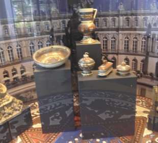 Erlebniszentrum von Villeroy & Boch