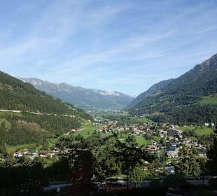 Wandergebiet Sportgastein