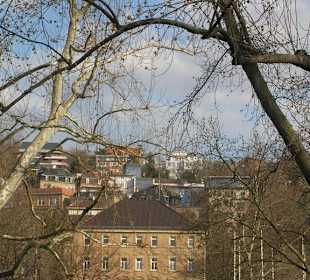 Arte moderna nel parco