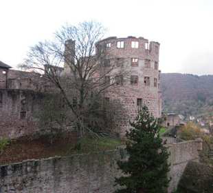 Schloss Heidelberg