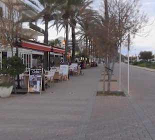 Carretera Del Arenal Balneario