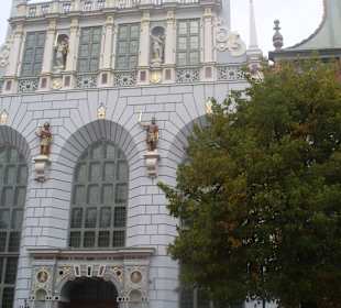 Fasada od ul, Długiej