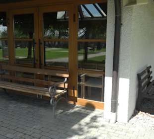 Aussegnungshalle Merklingen