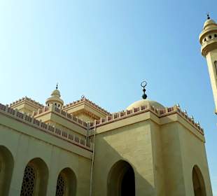 Al Fateh Moschee
