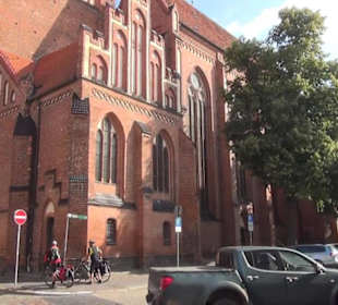 Pfarrkirche St. Marien