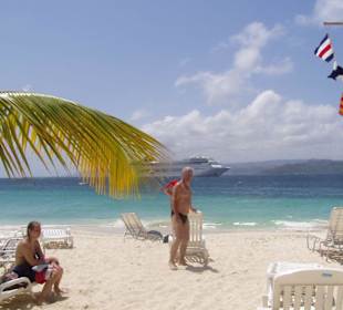 Privatinsel Cayo Levantado