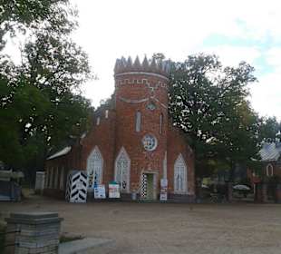 Katharinenpark in Pushkin - Admirality (1773)