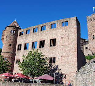 Burg Wertheim