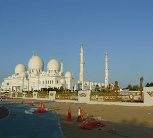 Wielki Meczet Sheikha Zayeda