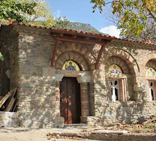 Kloster Moni Anastasia Farmakolitrias