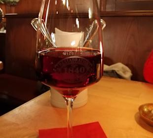 „Gute-Nacht-Getränk“ am Hackeschen Markt