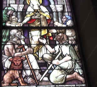 Kath. Pfarrkirche Dreifaltigkeitskirche Offenburg