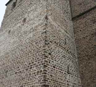 Die Kirche St. Petri von Magdeburg