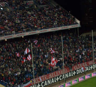 Estadio Vincente Calderon