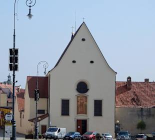 Kirche St. Johannes der Täufer