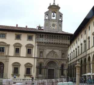 Centro la piazza