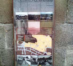 Sehenswürdigkeiten in Arucas, bitte zuordnen Danke