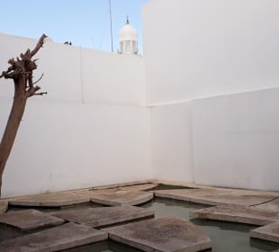 Muharraq Alte Häuser mit Kulturpass