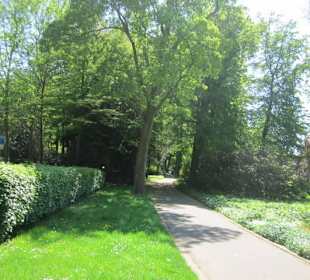 Altstadt Landau Goethepark