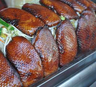 Zbiór najdziwniejszego jedzenia w całym Pekinie