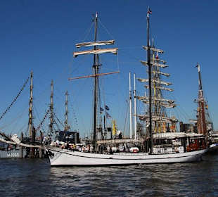 Hafengeburtstag 2008