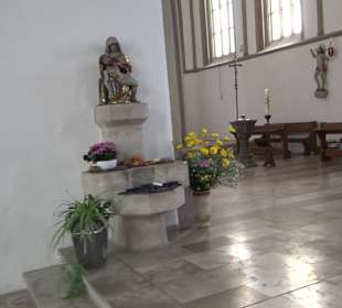 Pfarrkirche Sankt Martinus Weitingen im Gäu